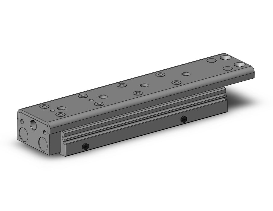 MXQ20A-125Z Cylinder, Air Slide Table