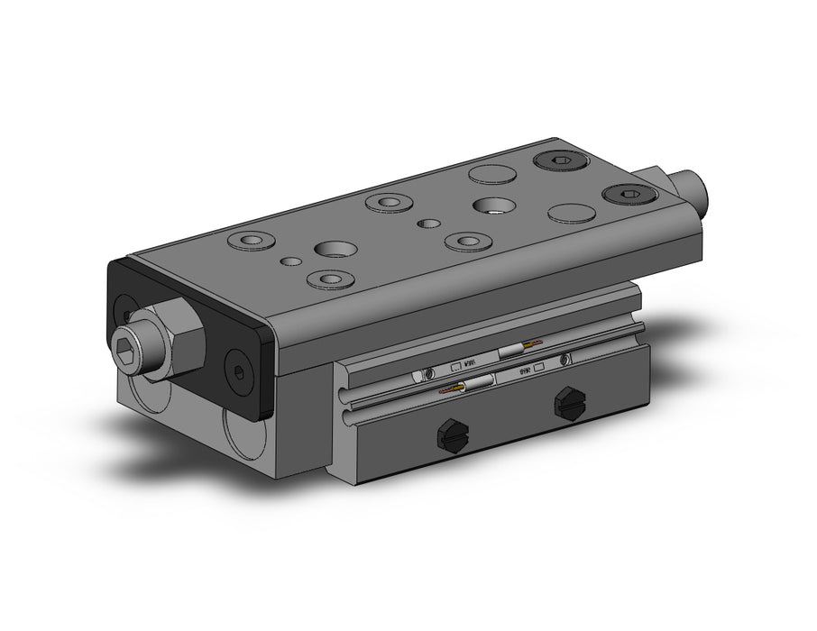 MXQ20A-20ZA-M9B Cylinder, Slide Table, with Auto Switch