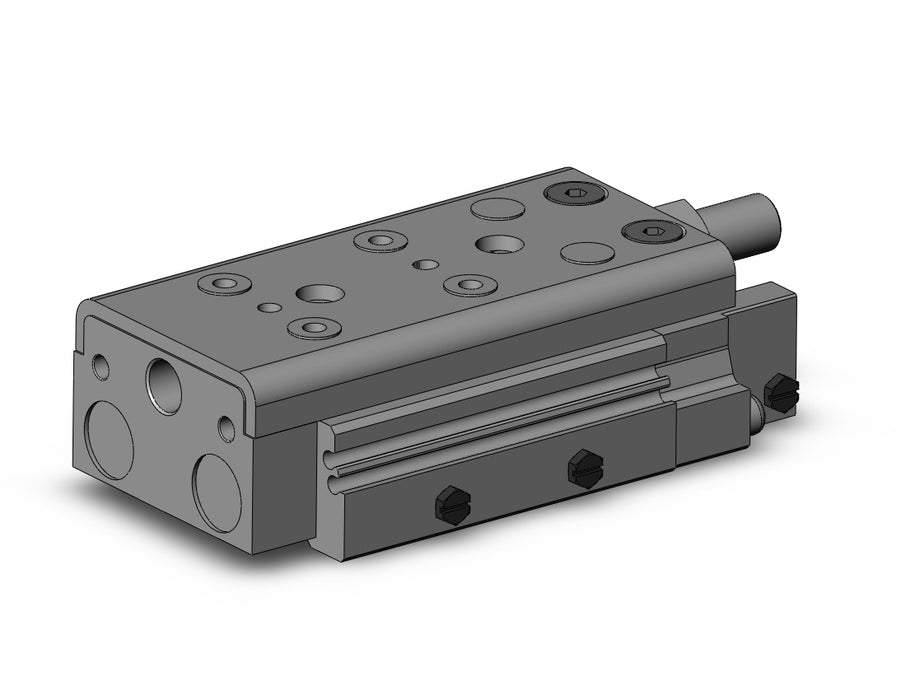 MXQ20A-20ZB2 Cylinder, Slide Table