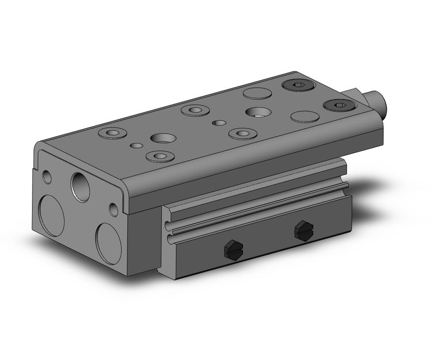 MXQ20A-20ZB Cylinder, Slide Table