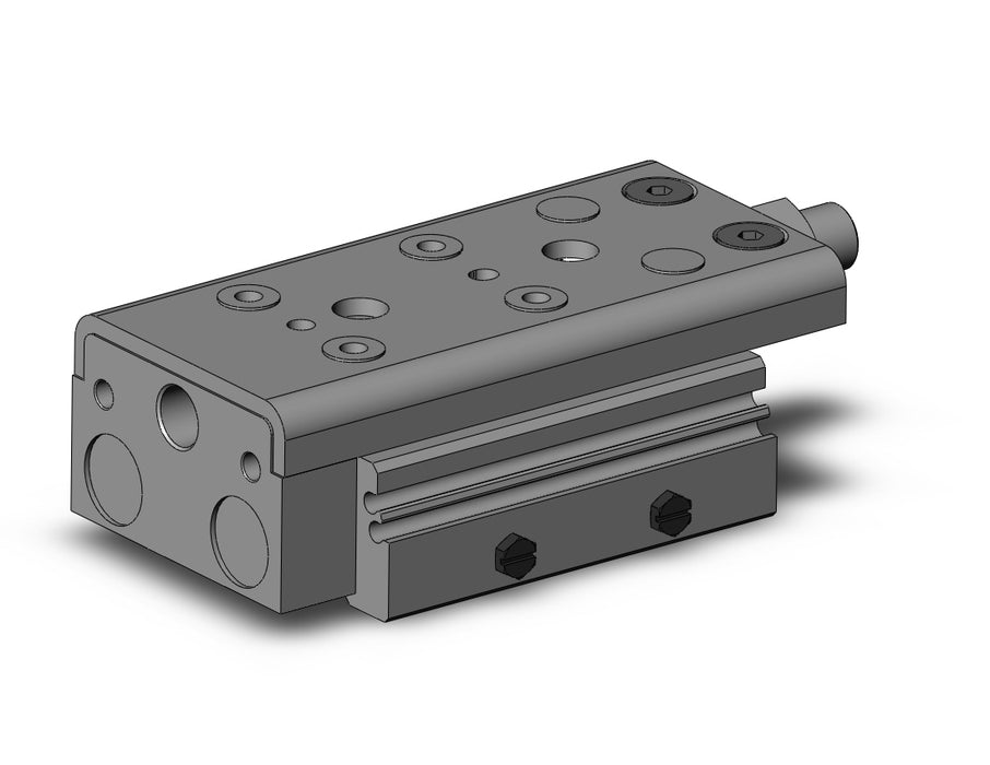 MXQ20A-20ZE Cylinder, Slide Table