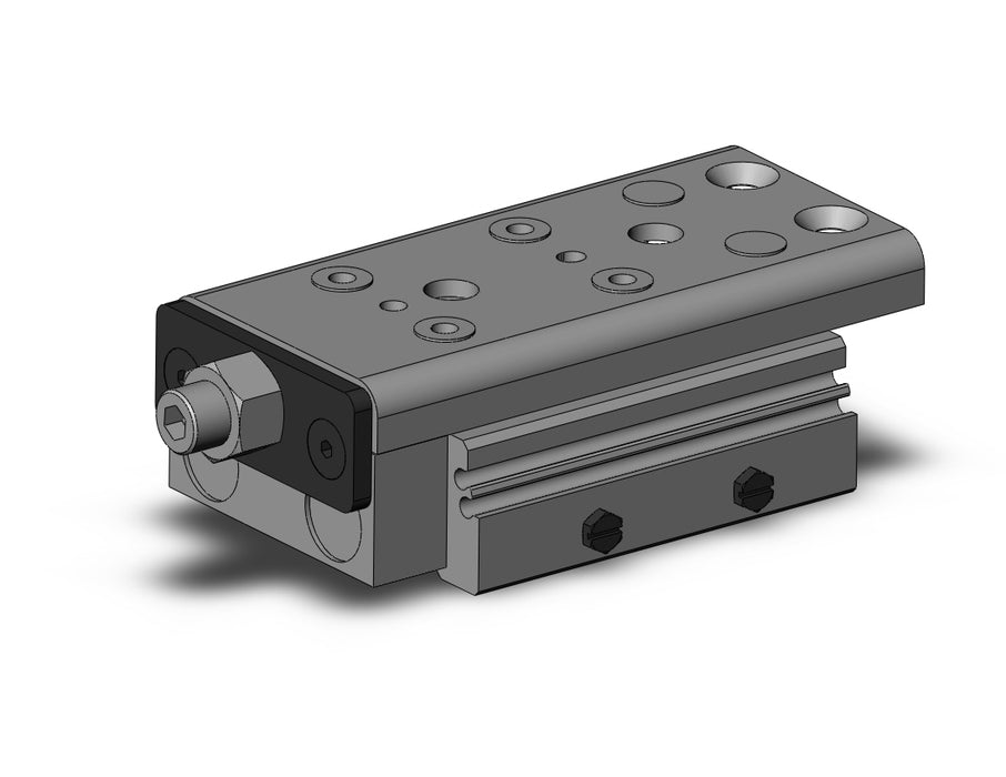 MXQ20A-20ZF Cylinder, Slide Table