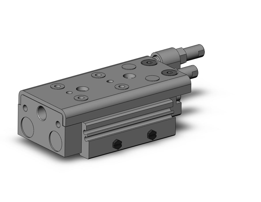 MXQ20A-20ZG6 Cylinder, Air Slide Table