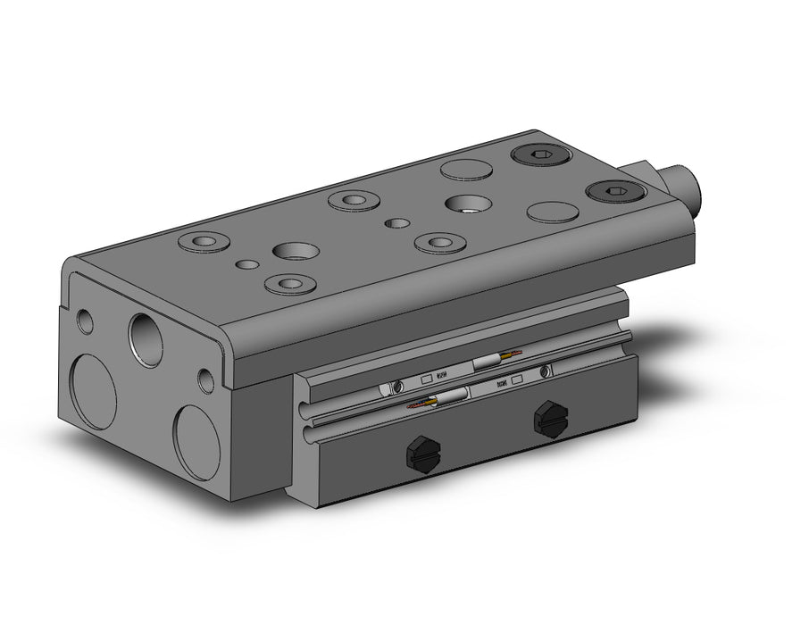 MXQ20A-20ZL-M9NZ Cylinder, Air Slide Table