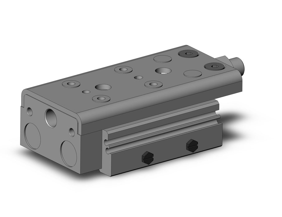 MXQ20A-20ZL Cylinder, Air Slide Table