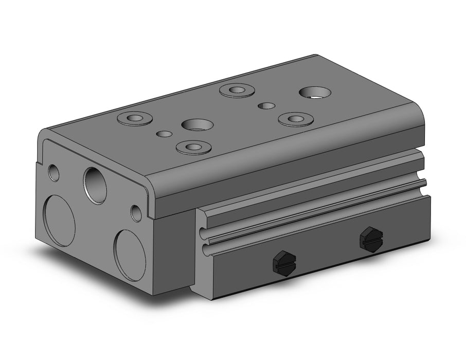 MXQ20A-20ZN Cylinder, Slide Table