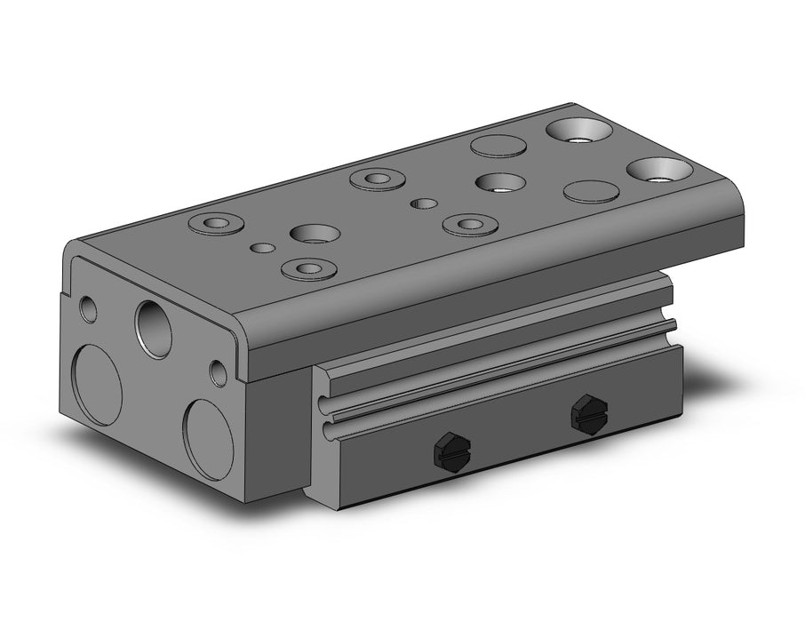 MXQ20A-20Z Cylinder, Air Slide Table