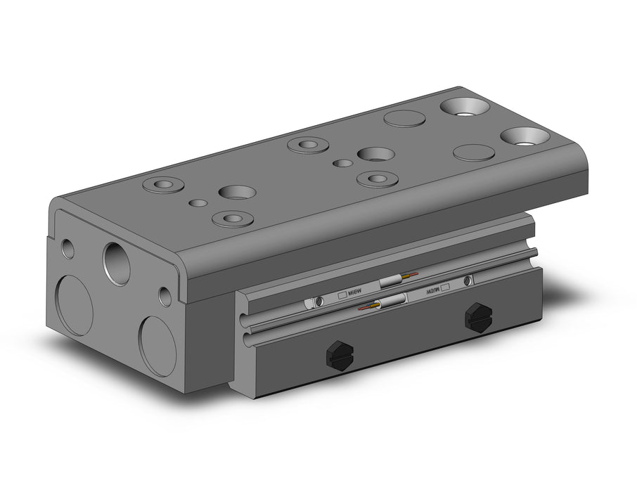 MXQ20A-30Z-M9BWL Cylinder, Slide Table, with Auto Switch