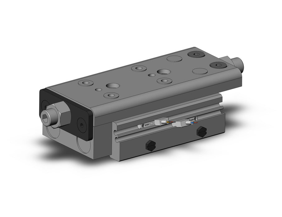 MXQ20A-30ZA-M9BVL Cylinder, Slide Table, with Auto Switch