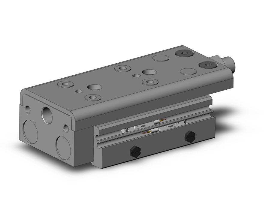 MXQ20A-30ZB-M9BAL Cylinder, Slide Table, with Auto Switch