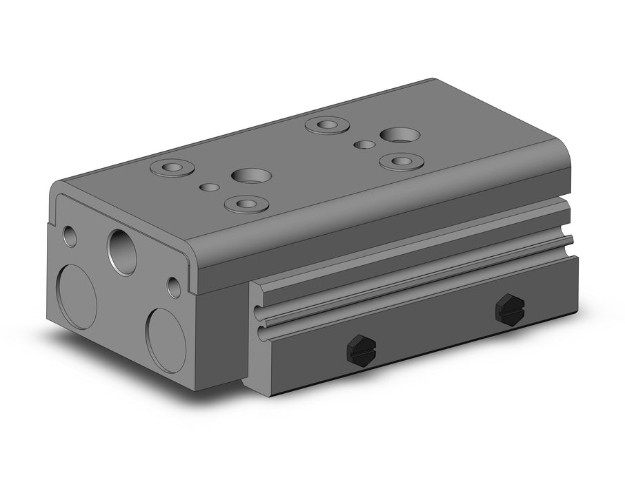 MXQ20A-30ZN Cylinder, Air Slide Table