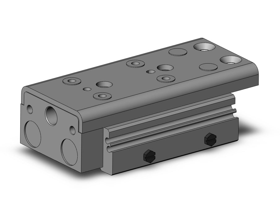MXQ20A-30Z Cylinder, Air Slide Table