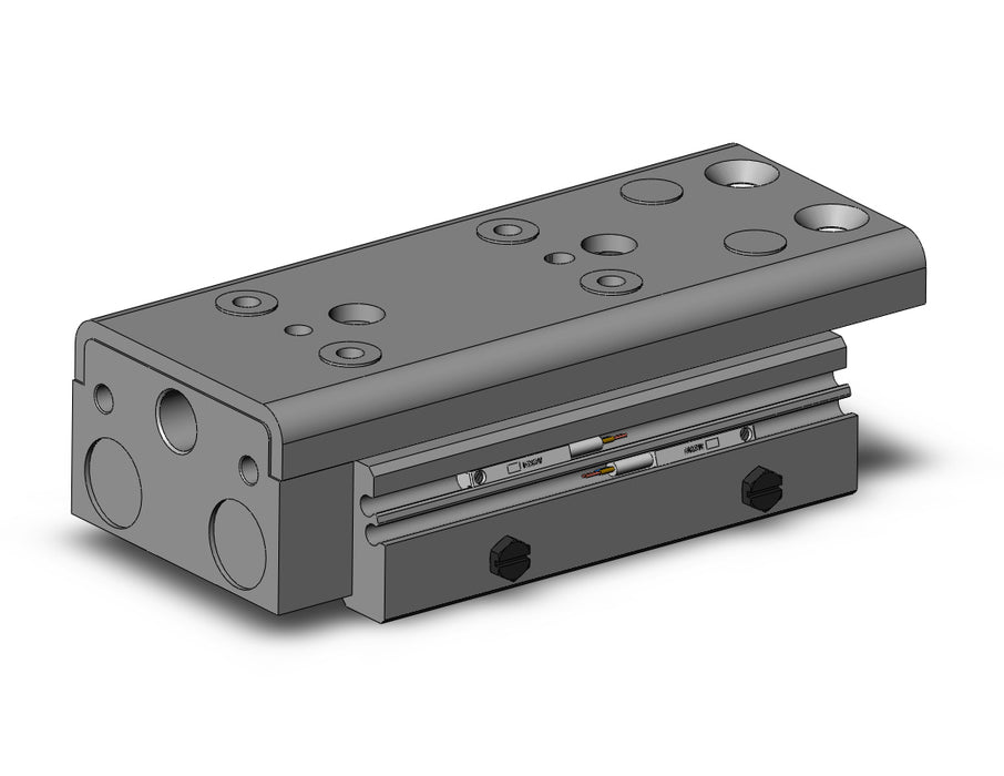 MXQ20A-40Z-M9BWL Cylinder, Slide Table, with Auto Switch