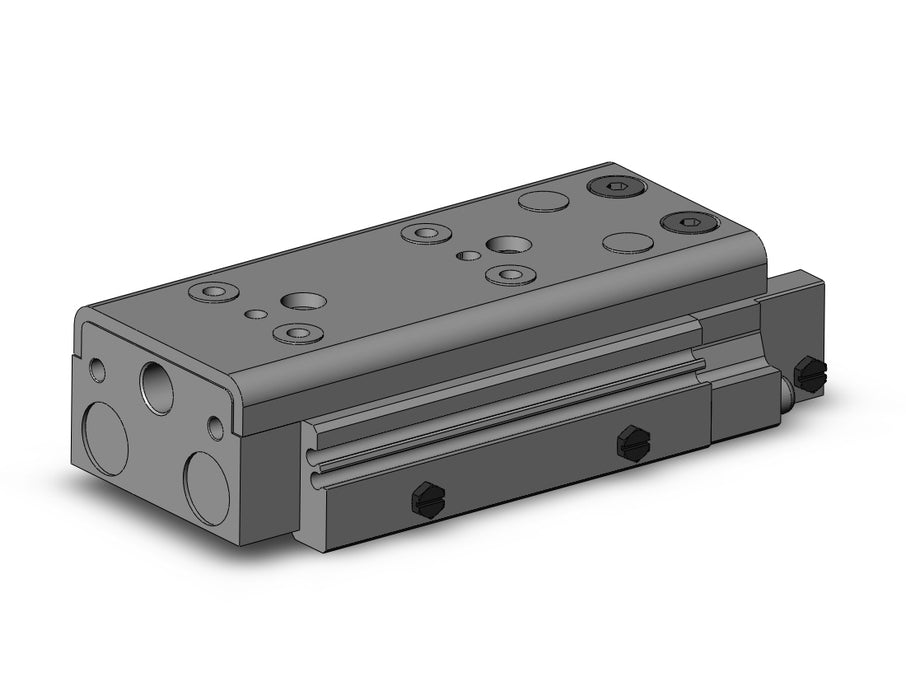 MXQ20A-40Z2 Cylinder, Air Slide Table
