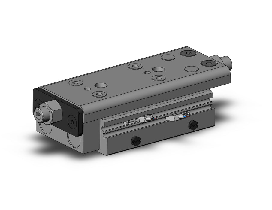 MXQ20A-40ZA-M9BVL Cylinder, Slide Table, with Auto Switch