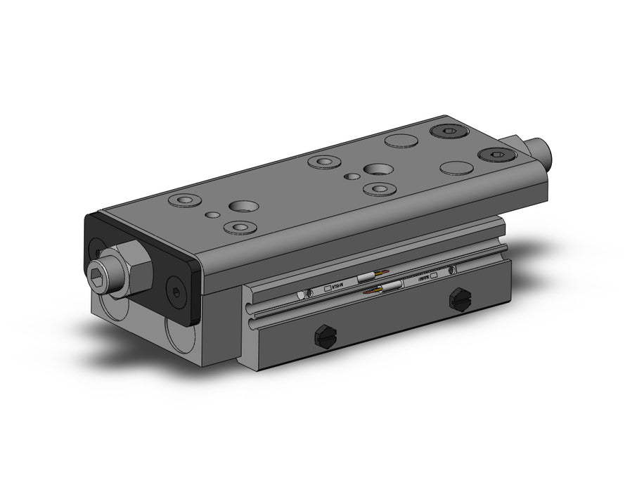 MXQ20A-40ZA-M9NWMAPC Cylinder, Slide Table, with Auto Switch
