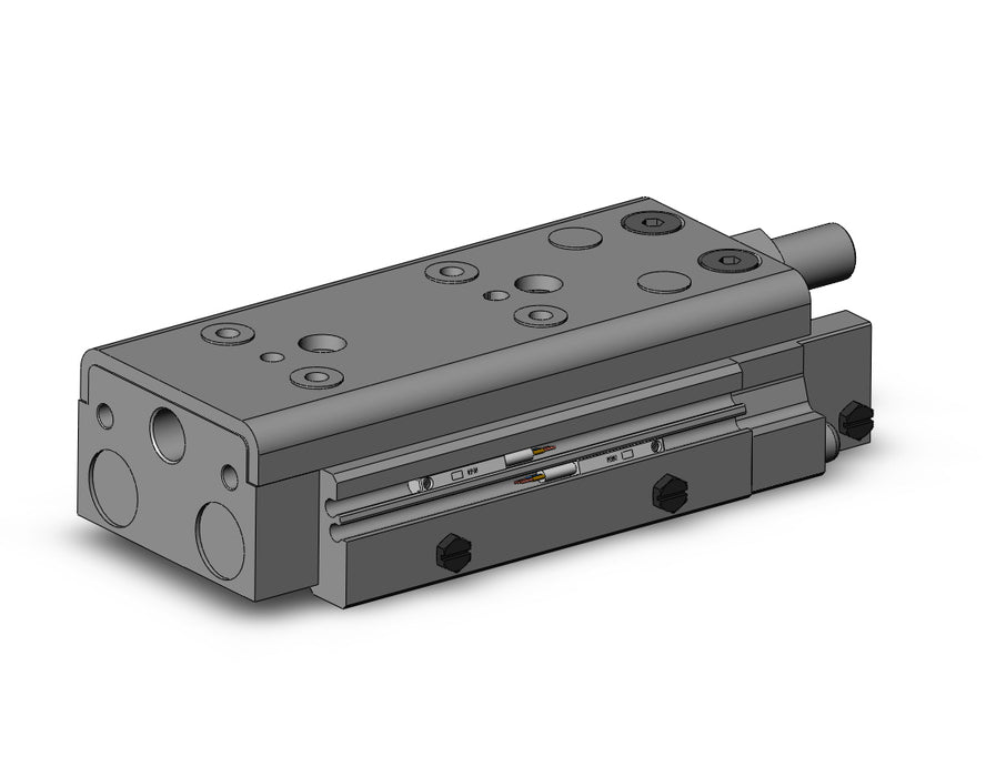 MXQ20A-40ZB2-M9NL Cylinder, Slide Table, with Auto Switch
