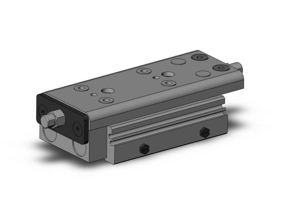 MXQ20A-40ZG Cylinder, Slide Table