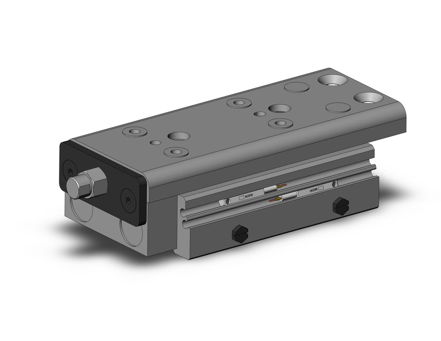 MXQ20A-40ZJ-M9BWL Cylinder, Slide Table, with Auto Switch