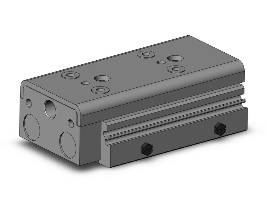 MXQ20A-40ZN Cylinder, Slide Table