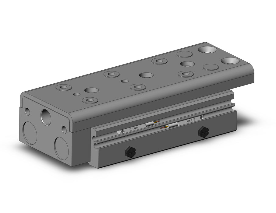 MXQ20A-50Z-M9B Cylinder, Slide Table, with Auto Switch
