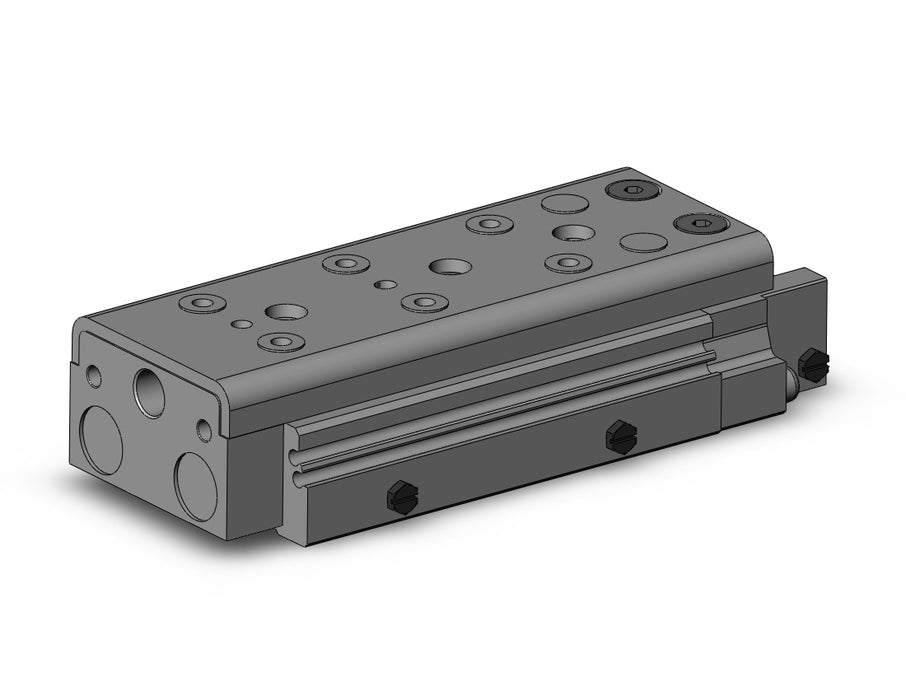 MXQ20A-50Z2 Cylinder, Slide Table