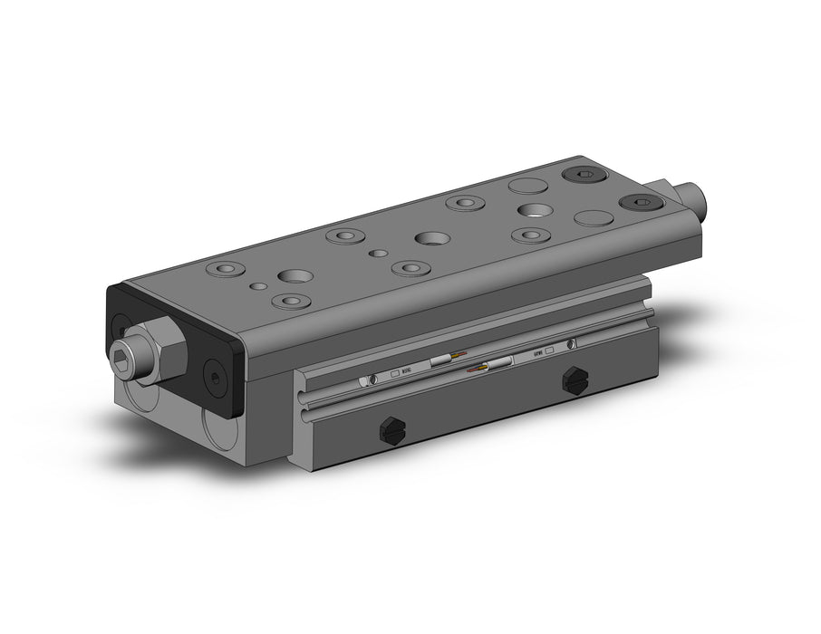 MXQ20A-50ZA-M9BL Cylinder, Slide Table, with Auto Switch
