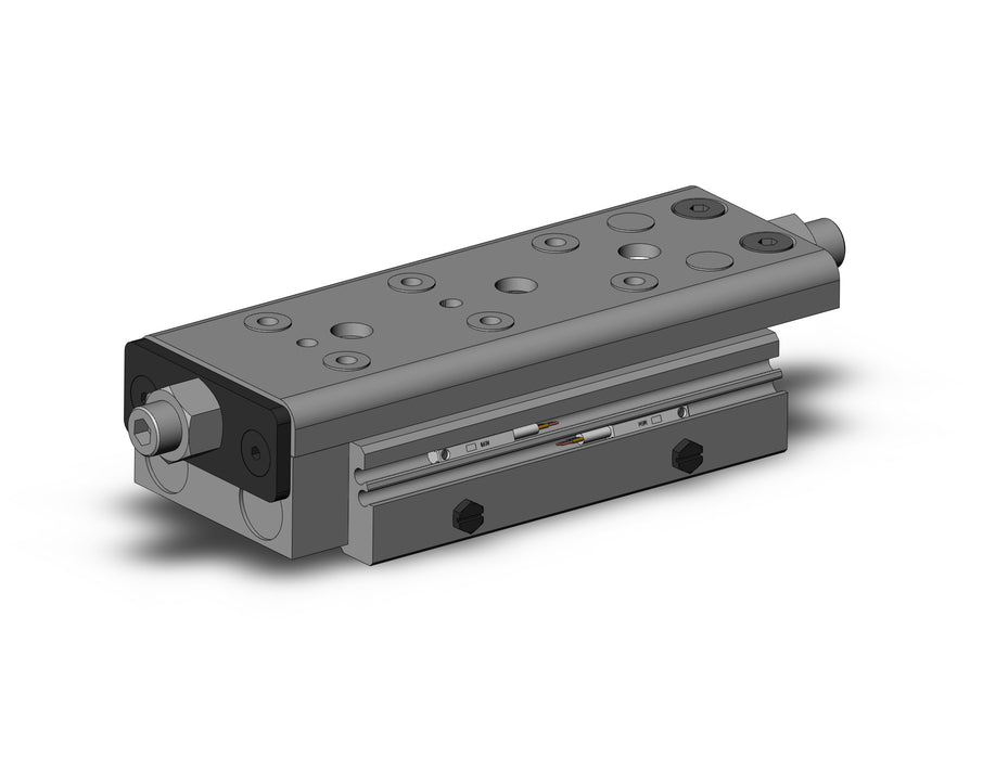 MXQ20A-50ZA-M9NSAPC Cylinder, Slide Table, with Auto Switch