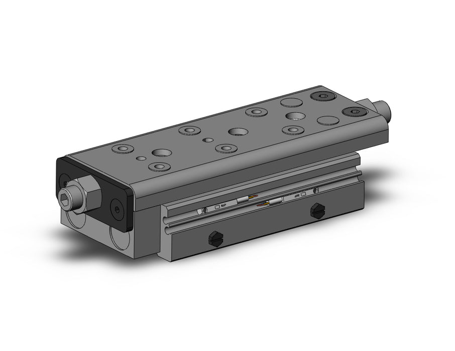 MXQ20A-50ZA-M9PSAPC Cylinder, Slide Table, with Auto Switch
