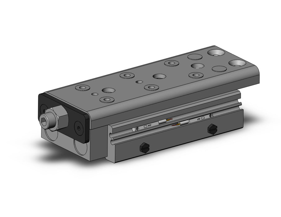 MXQ20A-50ZC-M9PSAPC Cylinder, Slide Table, with Auto Switch