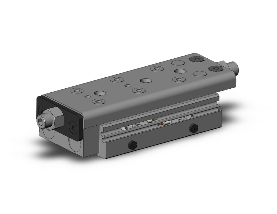 MXQ20A-50ZD-M9BAL Cylinder, Slide Table, with Auto Switch