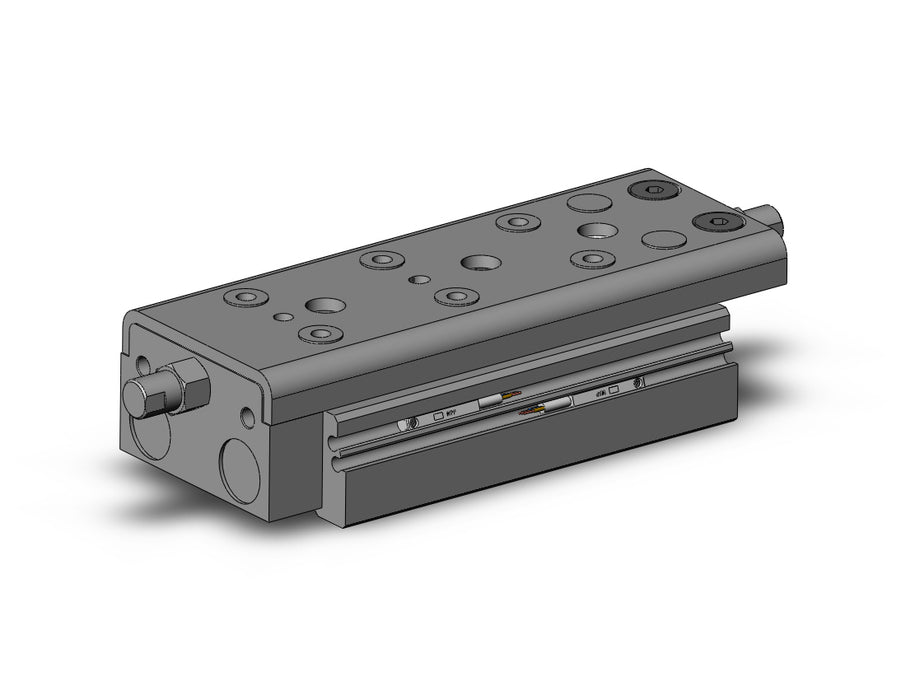 MXQ20A-50ZG3-M9PSAPC Cylinder, Slide Table, with Auto Switch