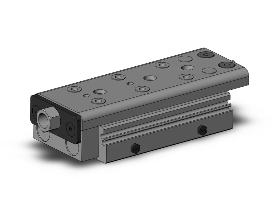 MXQ20A-50ZHM Cylinder, Air Slide Table