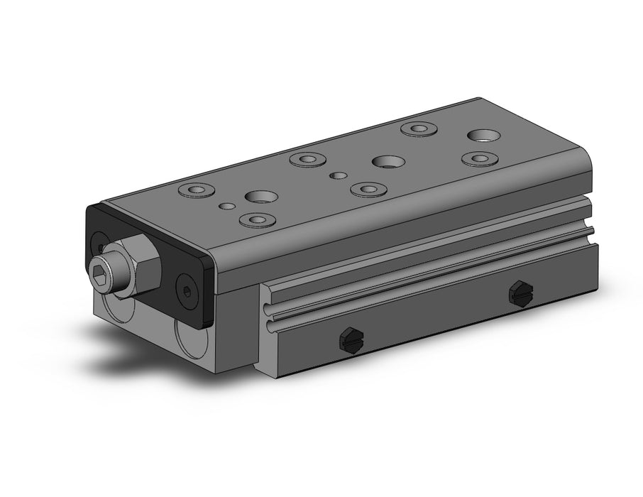 MXQ20A-50ZT Cylinder, Air Slide Table