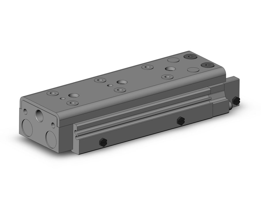 MXQ20A-75Z2 Cylinder, Air Slide Table