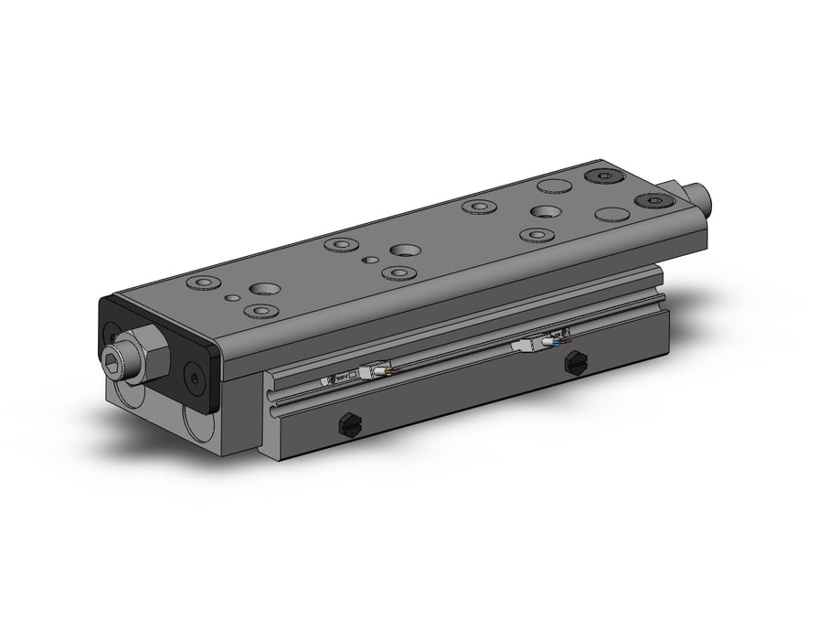 MXQ20A-75ZA-M9PVMBPC Cylinder, Slide Table, with Auto Switch