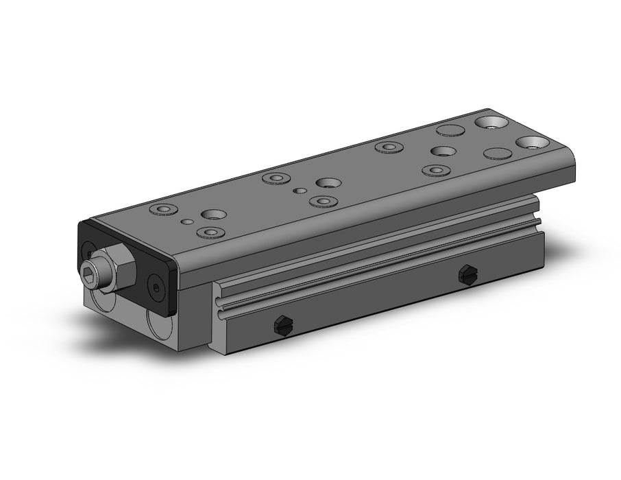 MXQ20A-75ZC Cylinder, Slide Table