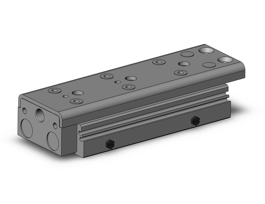 MXQ20A-75Z Cylinder, Air Slide Table