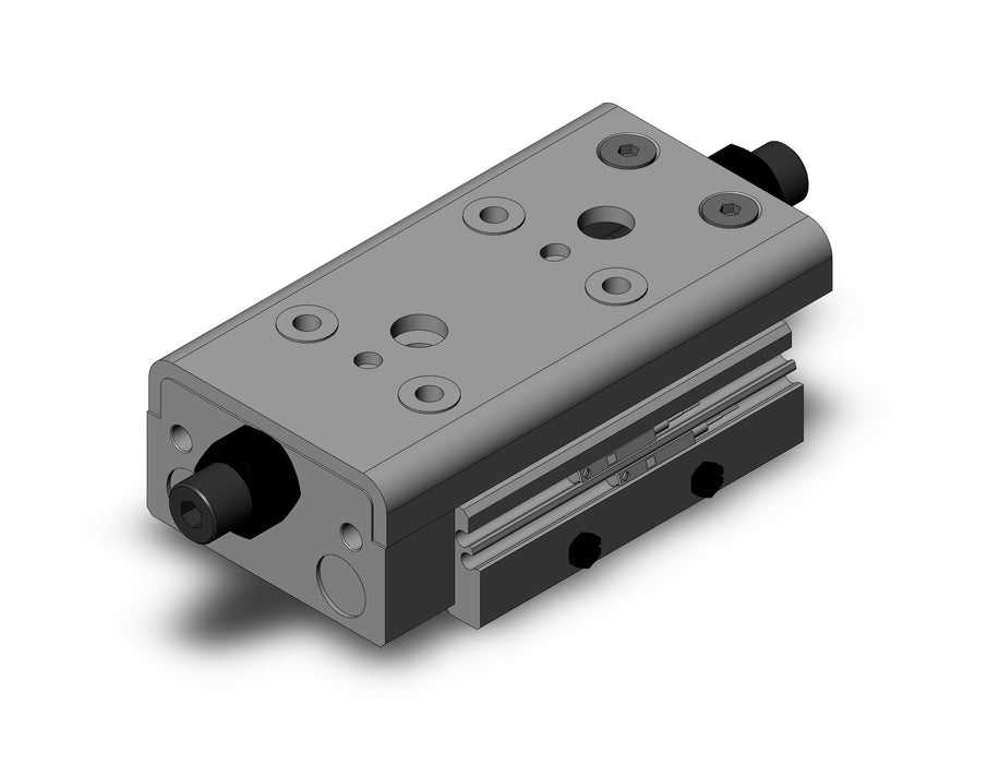 MXQ20B-10ZA-M9BW Cylinder, Slide Table, with Auto Switch