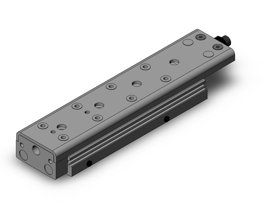 MXQ20B-125ZB Cylinder, Slide Table
