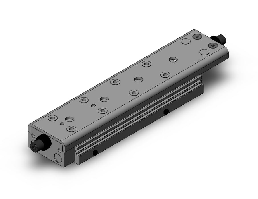 MXQ20B-125ZD Cylinder, Slide Table