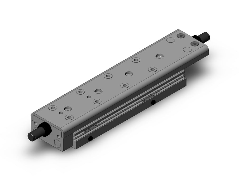 MXQ20B-125ZG-M9BWL Cylinder, Slide Table, with Auto Switch