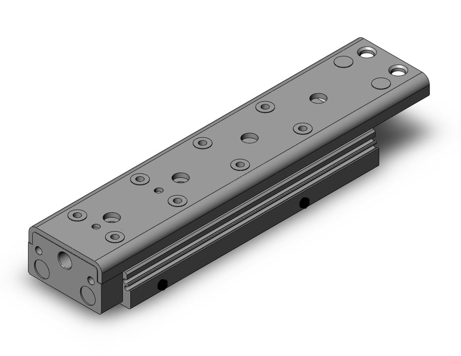 MXQ20B-125Z Cylinder, Air Slide Table