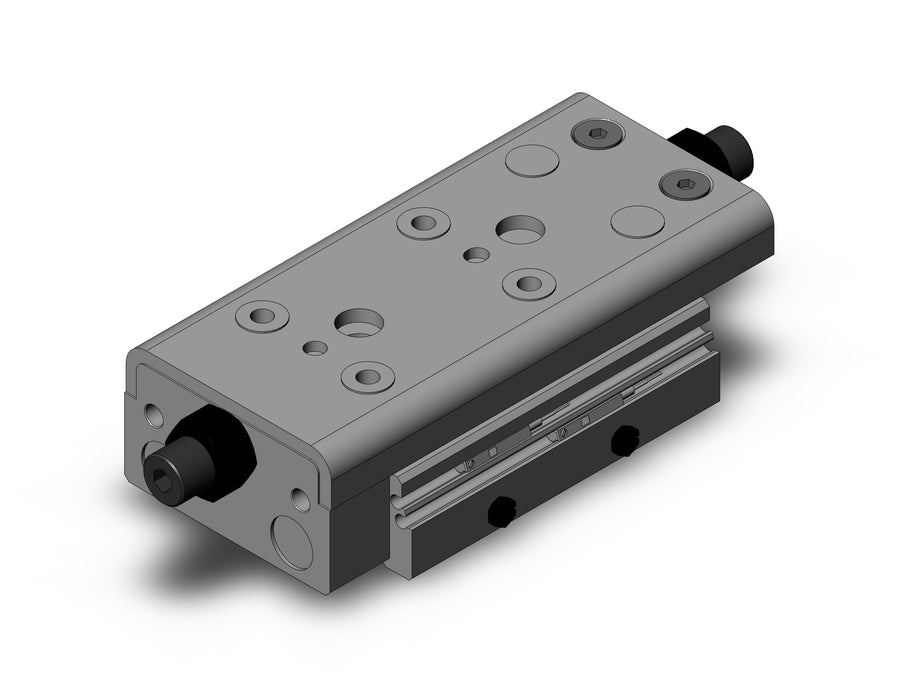MXQ20B-30ZA-M9PL Cylinder, Slide Table, with Auto Switch