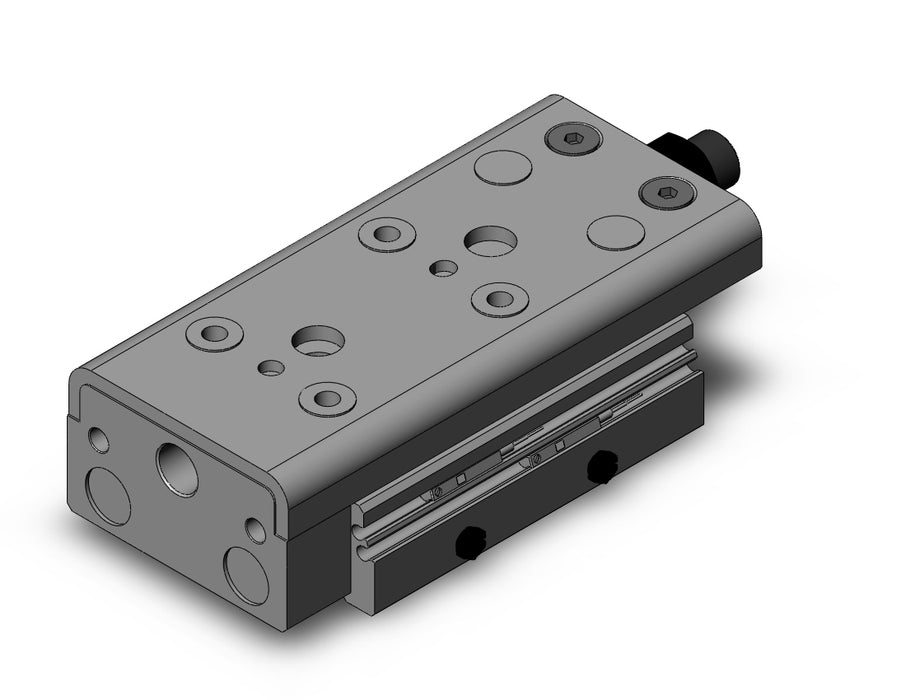 MXQ20B-30ZB-M9PL Cylinder, Slide Table, with Auto Switch
