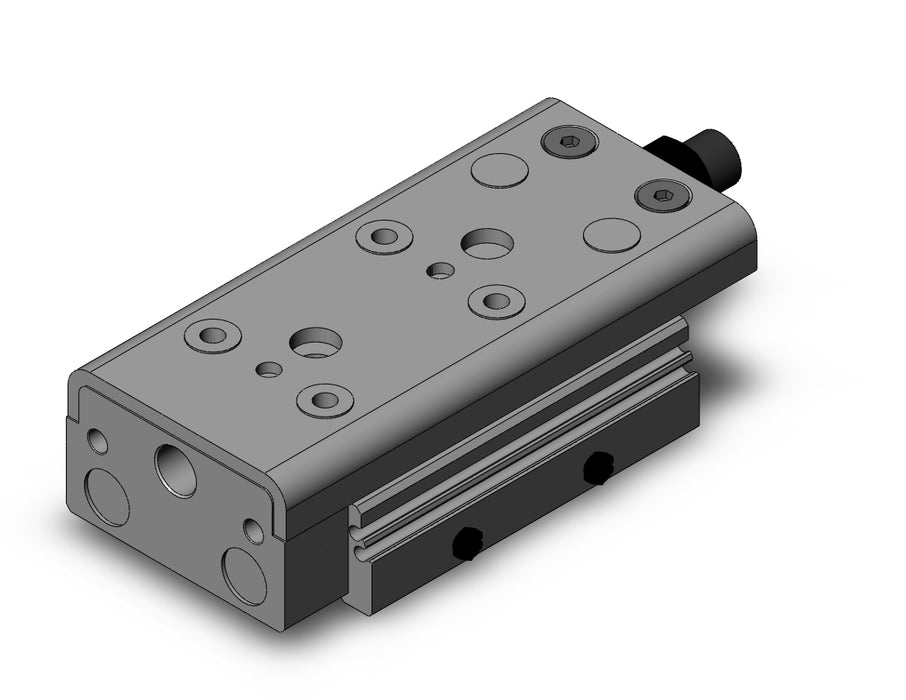 MXQ20B-30ZE Cylinder, Slide Table