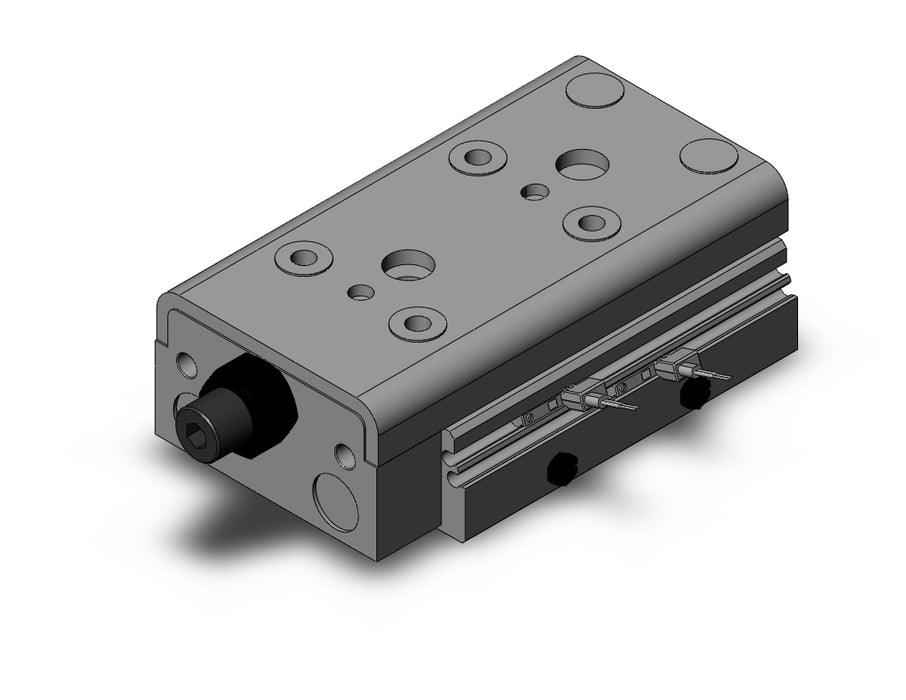 MXQ20B-30ZS-M9BVL Cylinder, Slide Table, with Auto Switch