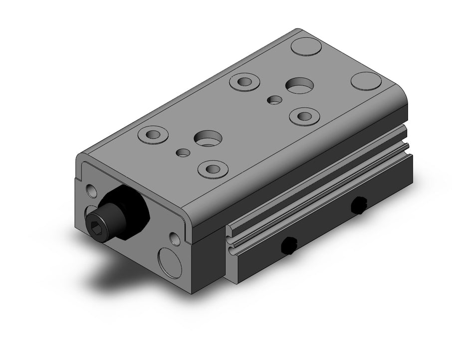 MXQ20B-30ZS Cylinder, Slide Table