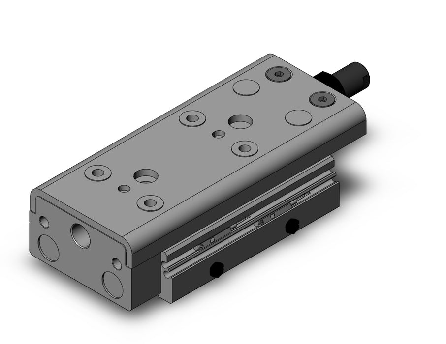 MXQ20B-40ZH-M9NWL Cylinder, Slide Table, with Auto Switch