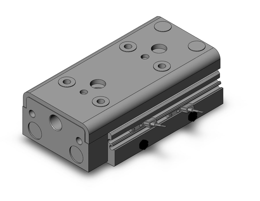 MXQ20B-40ZN-M9BVL Cylinder, Slide Table, with Auto Switch
